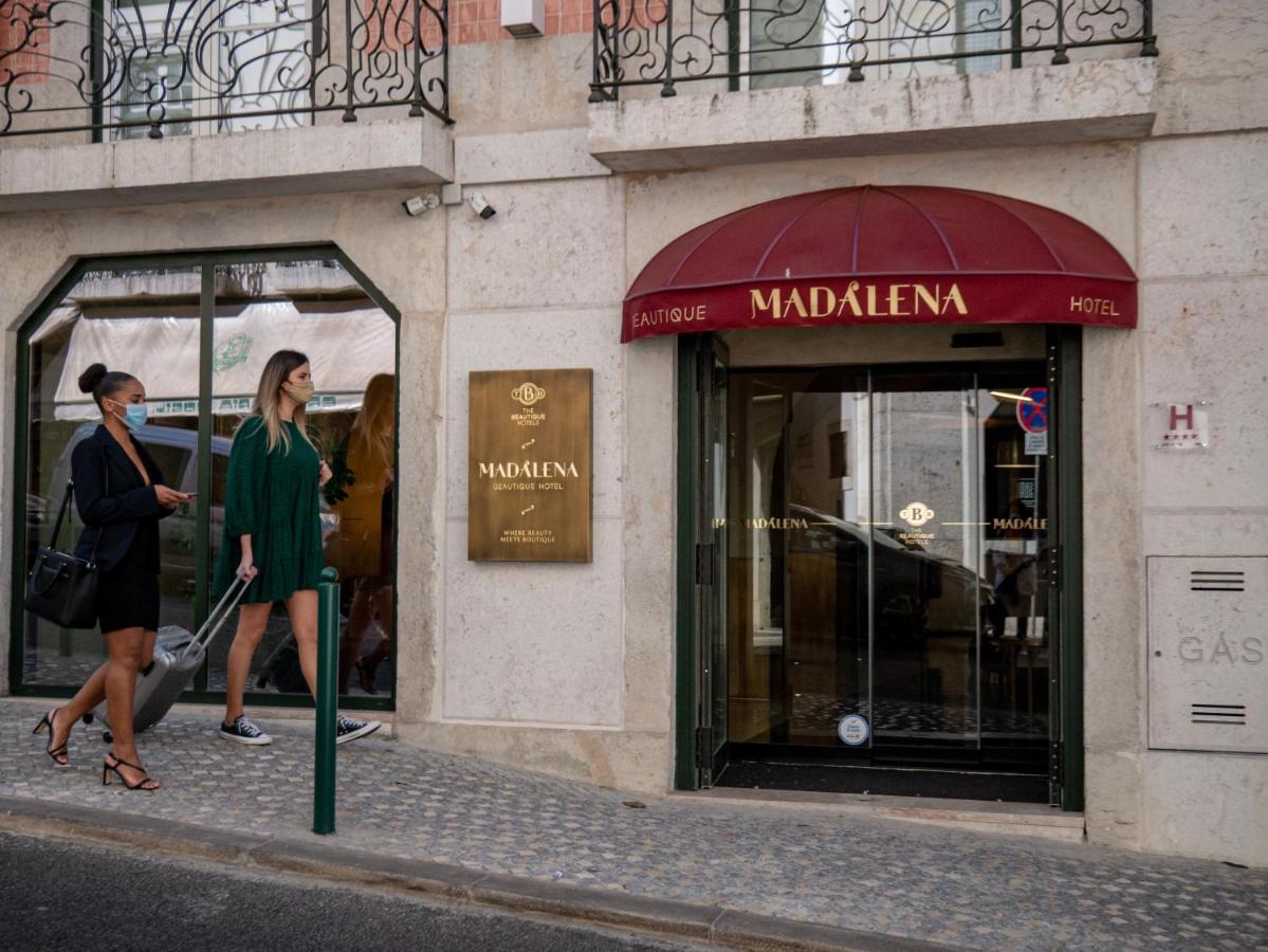 Madalena By The Beautique Hotels Lisboa Екстериор снимка